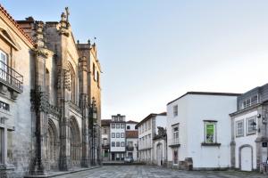 centro histórico de Lamego