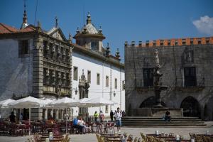 Centro Histórico da cidade de Viana do Castelo