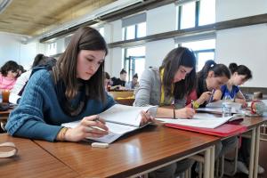 Alunos do Instituto Politécnico de Bragança