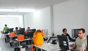 Espaço de co-working