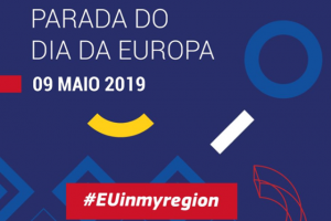 Cartaz Dia da Europa