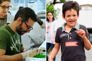 Investigador do i3S e utente do Kastelo