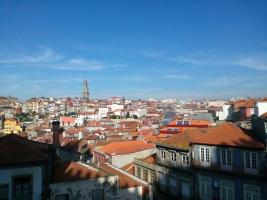 Centro histórico do Porto