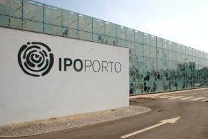 Fachada do IPO Porto