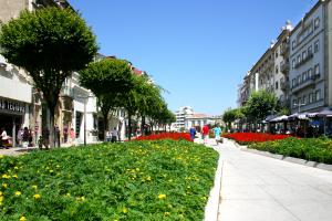 Paisagem urbana 