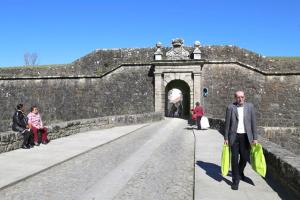 Muralha de Valença