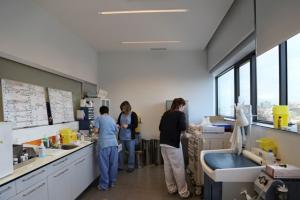 Sala enfermagem 
