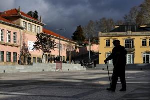 Centro histórico de Chaves