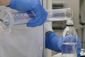 Linha de produção da Nortempresa