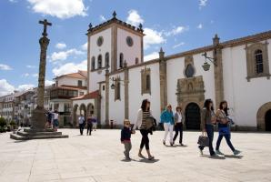 Imagem da cidade de Bragança