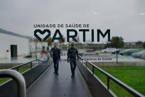 Unidade de Saúde de Martim