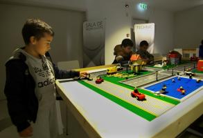 Caixa de Brinquedos de Paredes de Coura