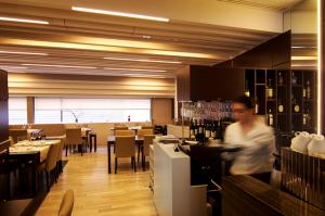 Restaurante do Hotel do Chocolate