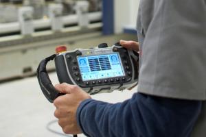 Linha de produção da Campincar