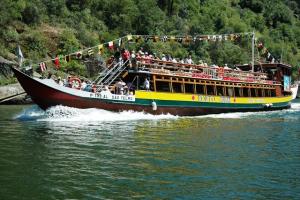 Barco rabelo