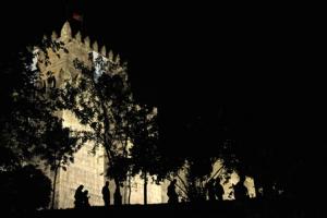 Imagem do Castelo de Guimarães