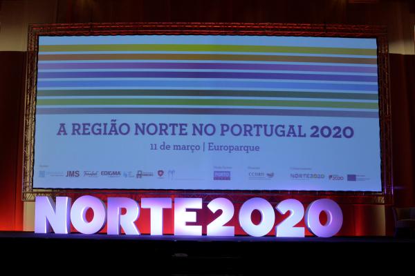 Resumo da execução do NORTE 2020 disponibilizado aos cidadãos