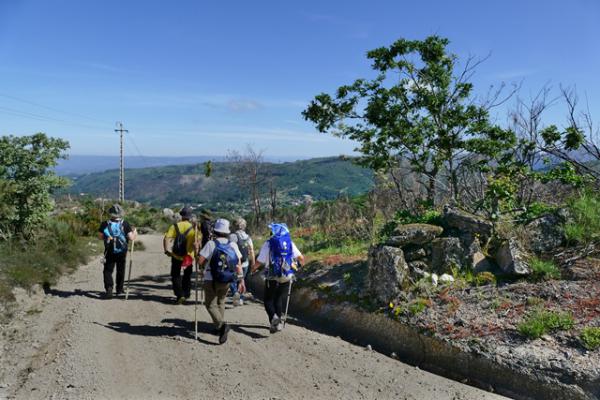 “Caminho de Torres” apresentado como itinerário jacobeu